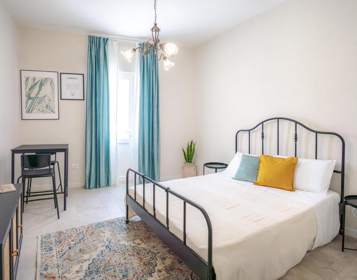 Apartamento Zabbara Noto Exterior foto
